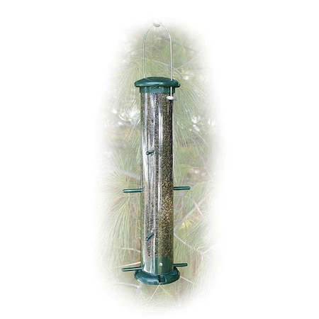 Woodlink Woodlink Audubon Series Mega Tube Feeder - Metal 24573